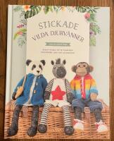 Stickade vilda djurv&auml;nner