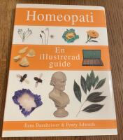 Homeopati En illustrerad guide