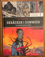 Skr&auml;cken i Dunwich och andra ber&auml;ttelser