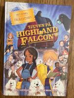 Tjuven p&aring; Highland Falcon