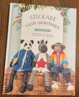 Stickade vilda djurv&auml;nner