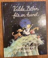 Vilda bebin f&aring;r en hund