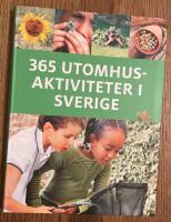365 utomhusaktiviteter i Sverige
