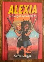 Alexia och regnb&aring;gsfamiljen