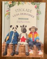 Stickade vilda djurv&auml;nner