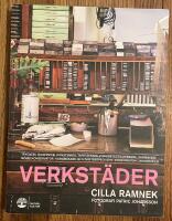 Verkst&auml;der : tryckeri, bilservice, konstsmide, tapetserare, fiskebetestillverkare, skomakeri, m&ouml;belkonservator, korgmakare, blyf&ouml;nsterspecialst, konstgjuteri, deoratelj&eacute;