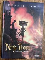 Ninja Timmy och de stulna skratten