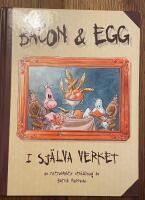 Bacon - Egg-I sj&auml;lva verket