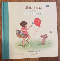 Belle & Boo och f&ouml;delsedagen