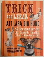 Trick och lekar att l&auml;ra din hund : s&aring; f&ouml;rvandlar du ditt &auml;lskade husdjur..