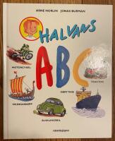 Halvans ABC