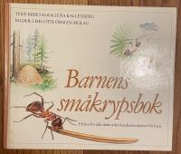Barnens sm&aring;krypsbok