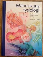 M&auml;nniskans fysiologi