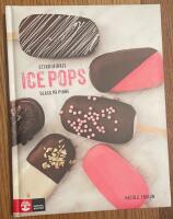 Stikkinikkis ice pops : Glass p&aring; pinne