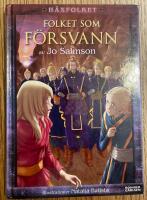 Folket som f&ouml;rsvann