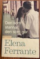 Den som stannar, den som g&aring;r. Bok 3, &Aring;ren mitt i livet
