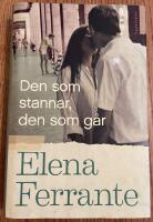 Den som stannar, den som g&aring;r. Bok 3, &Aring;ren mitt i livet