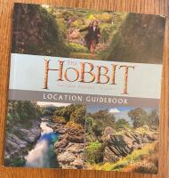 Hobbit motion picture trilogy location guidebook