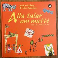 Alla talar om matte redan i f&ouml;rskolan