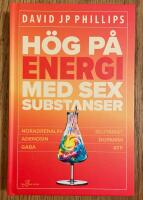 H&ouml;g p&aring; energi med 6 substanser