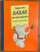 Sagan om Babar, den lilla elefanten
