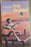 Solo f&ouml;r gitarr
