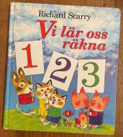 Vi l&auml;r oss r&auml;kna 1-2-3