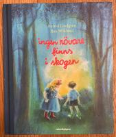 Ingen r&ouml;vare finns i skogen