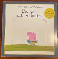 Det var det fr&auml;ckaste! Med dragflikar