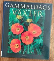 Gammaldags v&auml;xter