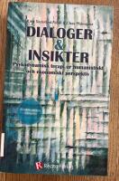 Dialoger & insikter : psykodynamisk terapi ur humanistiskt och ekonomiskt perspektiv