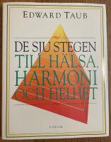 De sju stegen till h&auml;lsa, harmoni och helhet - fr&aring;geformul&auml;r utformade i samr&aring;d med doktor Richard Friedman