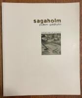 Sagaholm : H&auml;llristningar och gravritual