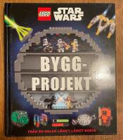LEGO Star Wars byggprojekt
