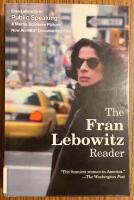 The Fran Lebowitz reader