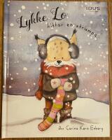 Lykke Lo hittar en strumpa