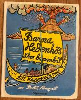Barna Hedenh&ouml;s &aring;ker bananb&aring;t till Kanarie&ouml;arna