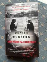 Det f&ouml;rsta chiffret