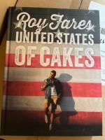 United States of Cakes : bakverk och s&ouml;tsaker fr&aring;n den amerikanska v&auml;stkusten