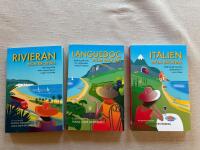 Rivieran inom r&auml;ckh&aring;ll / Languedoc inom r&auml;ckh&aring;ll / Italien inom r&auml;ckh&aring;ll