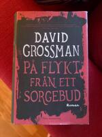 P&aring; flykt fr&aring;n ett sorgebud