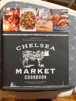 Chelsea market cookbook