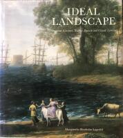 Ideal landscape - Annibale Carracci, Nicolas Poussin, and Claude Lorrain