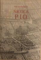 Nicola Pio as a collector of drawings