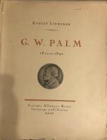 G.W.Palm 1810-1890