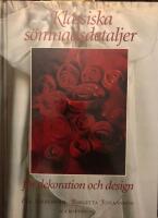 Klassiska s&ouml;mnadsdetaljer
