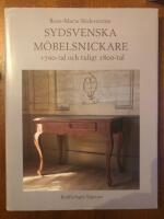 Sydsvenska m&ouml;belsnickare, 1700-tal och tidigit 1800-tal