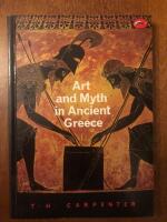 Art and myth in ancient Greece : a handbook
