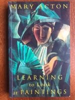 Learning to look at paintings