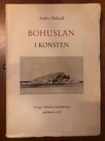 Bohusl&auml;n i konsten